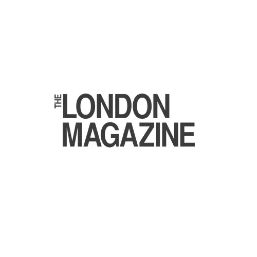 View The London Magazine london magazine webdesign